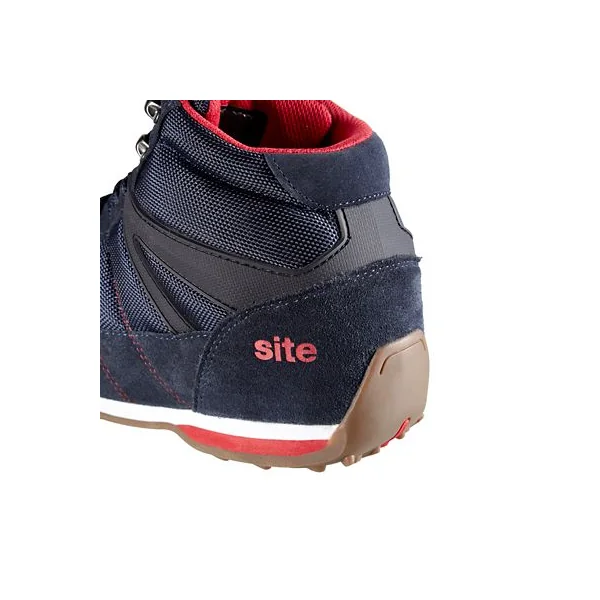 Chaussures de sécurité hautes Strata Site taille 41