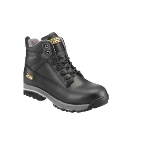 Chaussures de sécurité hautes Workmax marron taille 45