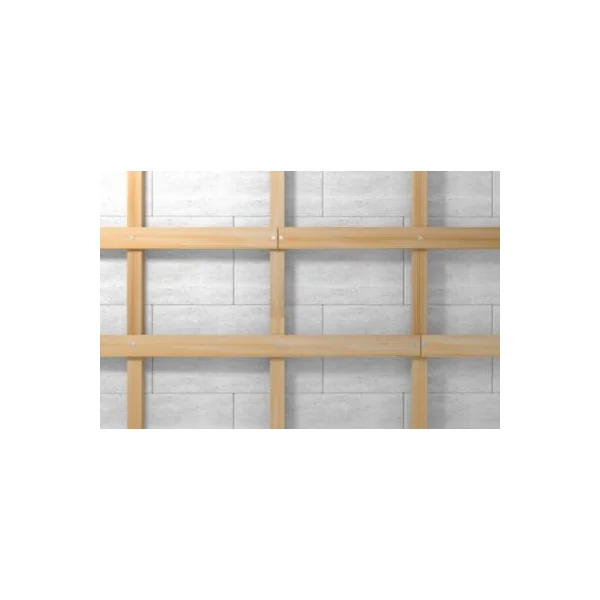 Cheville à frapper en nylon N-S tête fraisée Fischer 8x80 mm, 10 pièces