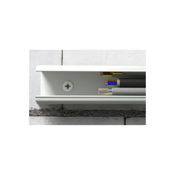 Cheville à frapper en nylon N-S tête fraisée Fischer 8x80 mm, 10 pièces