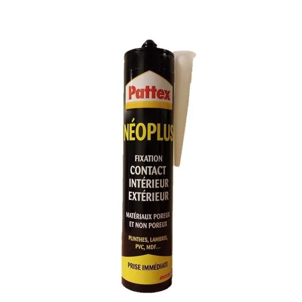 Colle contact Néoplus fixation intérieur/extérieur 390g
