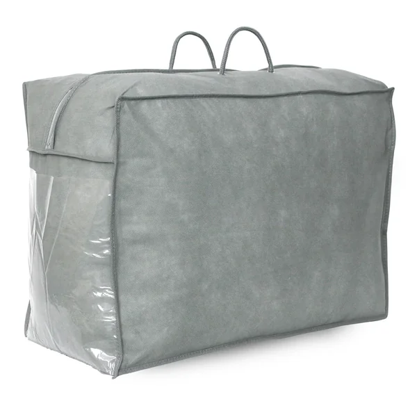 Couette 160x200 cm 4 saisons FINLANDE garnissage naturel duvet de canard 180+300 = 480 g/m2