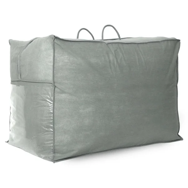 Couette 260x240 cm 4 saisons FINLANDE garnissage naturel duvet de canard 180+300 = 480 g/m2