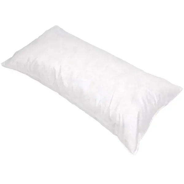 Coussin à recouvrir 30x60 cm, garnissage 100% Plumettes de canards - coussin Plumes