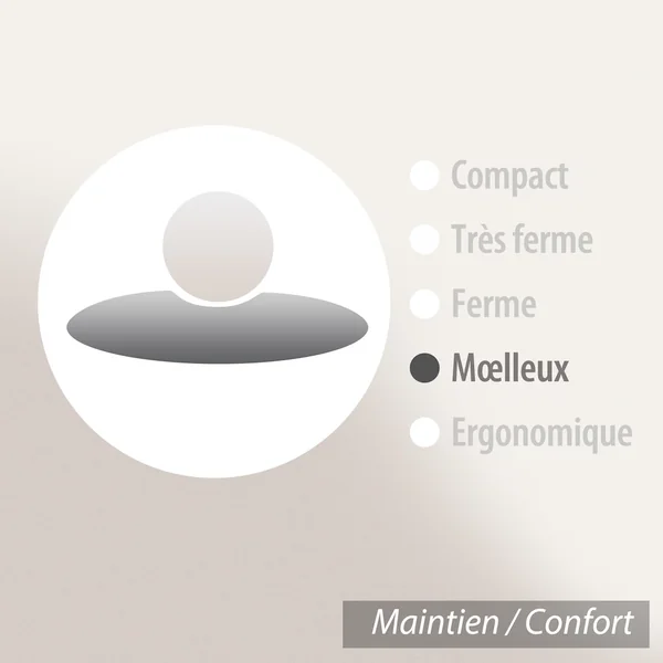 Coussin à recouvrir 45x45 cm, garnissage 100% Plumettes de canards - coussin Plumes