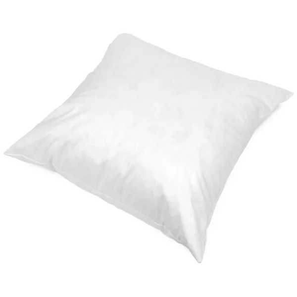 Coussin à recouvrir 55x55 cm, garnissage 100% Plumettes de canards - coussin Plumes