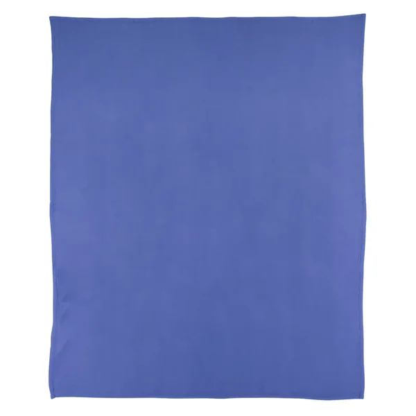 Couverture polaire 240x260 cm 100% Polyester 350 g/m2 TEDDY violet Liberty