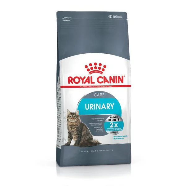 Croquettes pour chat adulte système urinaire Royal Canin Urinary Care - 2 kg