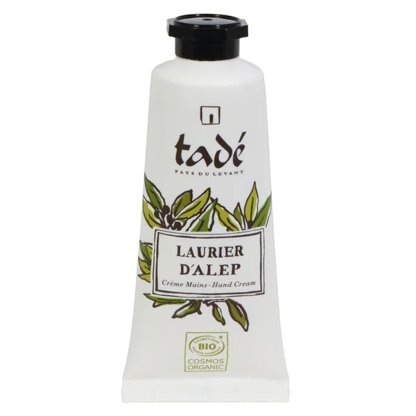 Crème mains Laurier d’Alep Bio Tadé - 30 ml