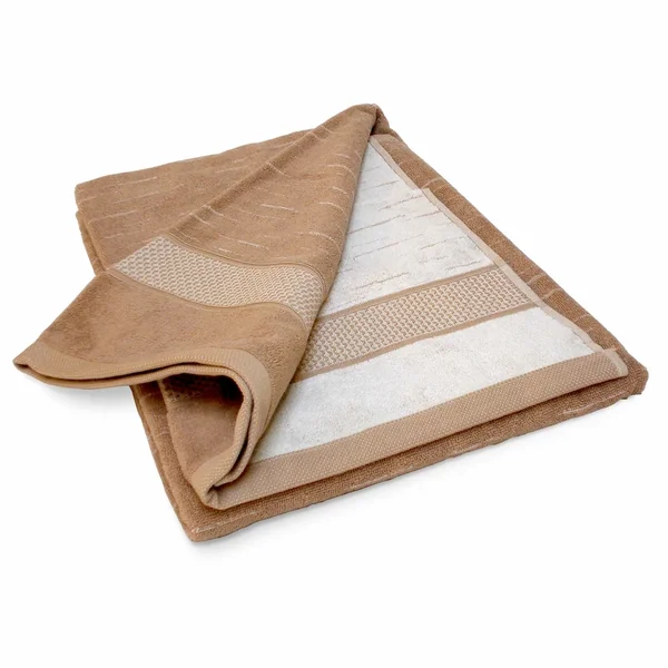 Drap de bain 90x200 cm FICUS Marron 500 g/m2 pur coton biologique