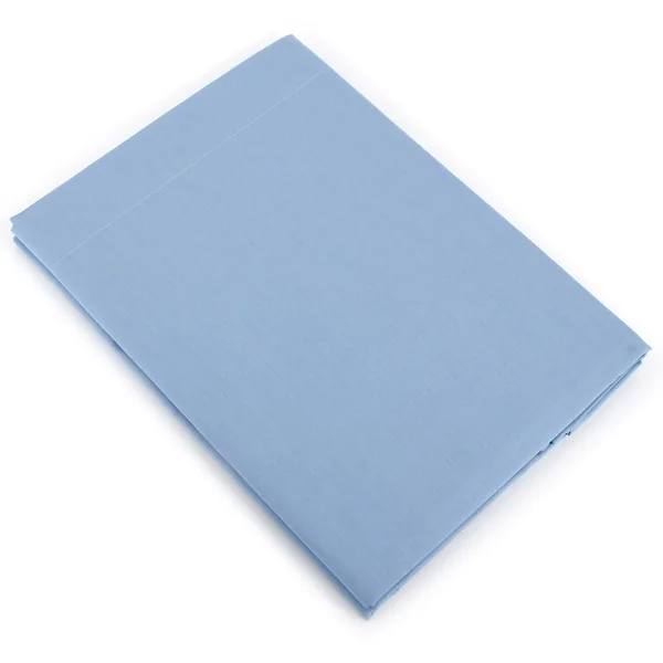Drap plat uni 180x290 cm 100% coton ALTO Belle ile