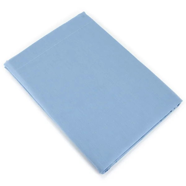 Drap plat uni 270x310 cm 100% coton ALTO Belle ile