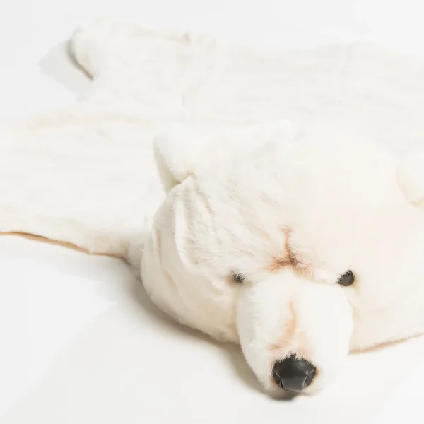 Déguisement en peluche Ours Blanc Basile collection Polaire