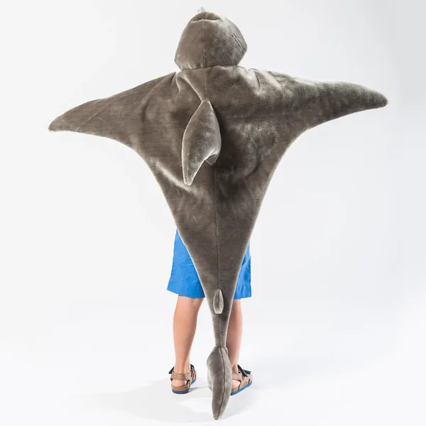 Déguisement en peluche Requin Jack collection Aquatique