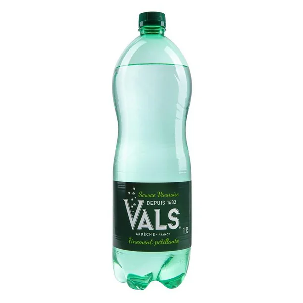 Eau gazeuse Vals - Bouteille de 1,25 L
