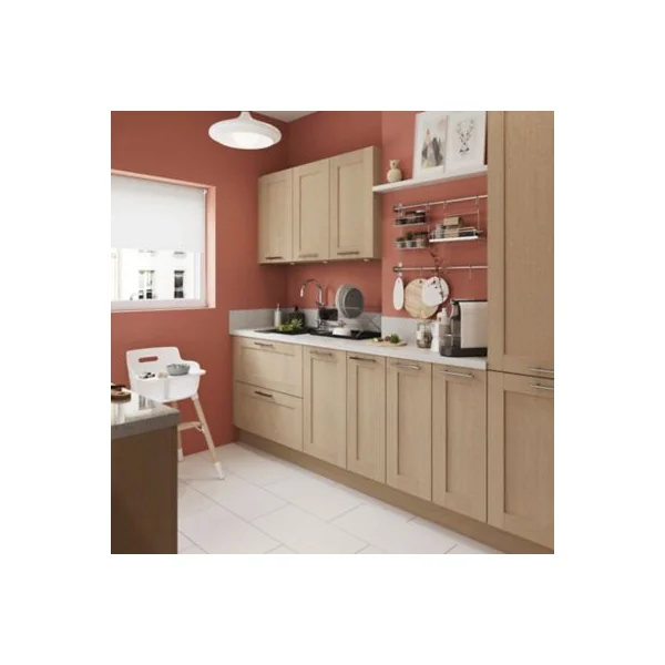 Façade de cuisine hotte / casserolier Alpinia décor chêne l. 50 cm GoodHome
