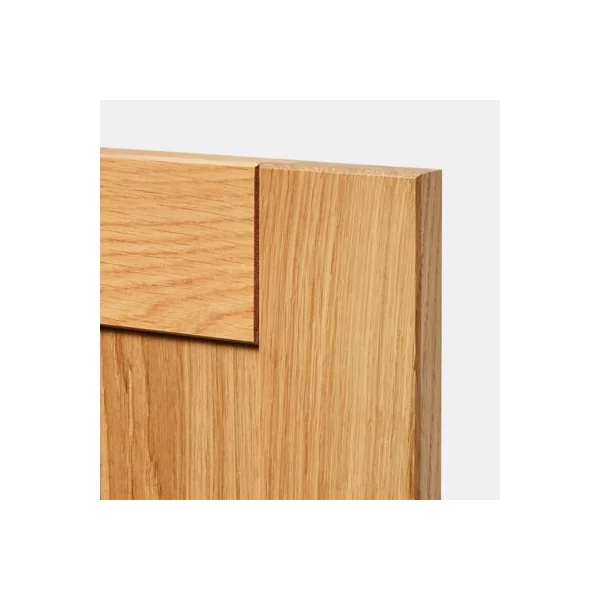 Façade de cuisine hotte / casserolier Verbena décor chêne l. 80 cm GoodHome