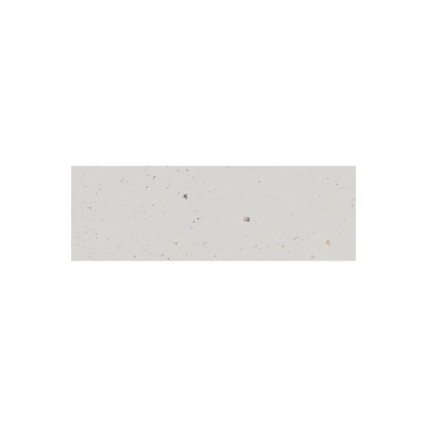 Faïence murale Cosmos blanc 30 x 90 cm