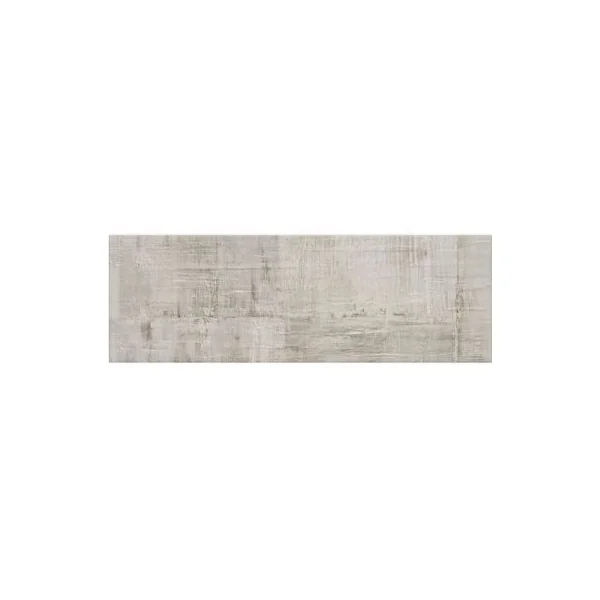 Faïence murale intérieur effet béton gris mat L.75 x l.25 cm x ép.10,3 mm, Anduin