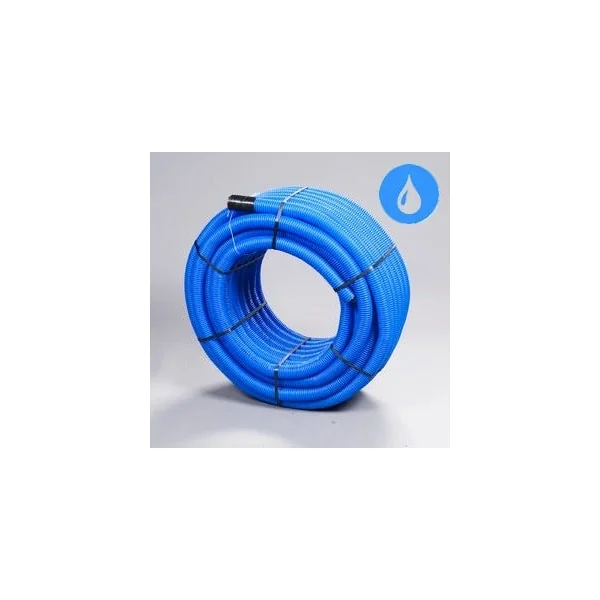Gaine TPC Ø50mm bleue 25m