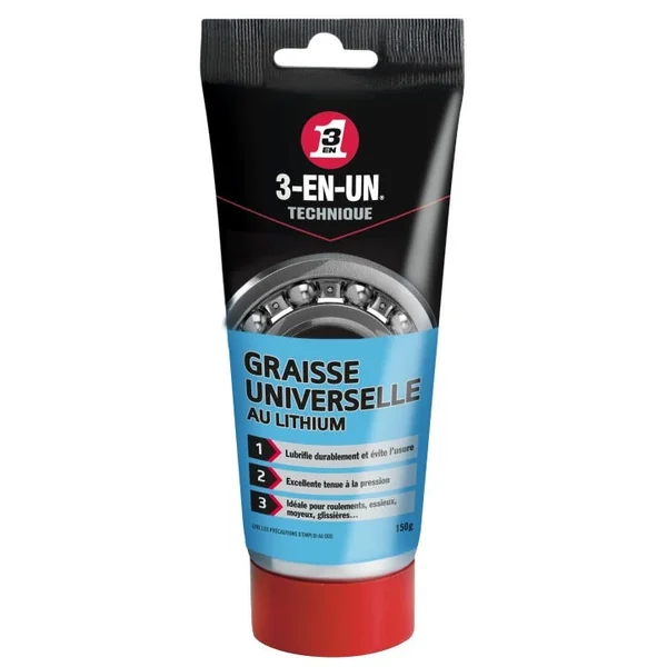 Graisse tube 150 g