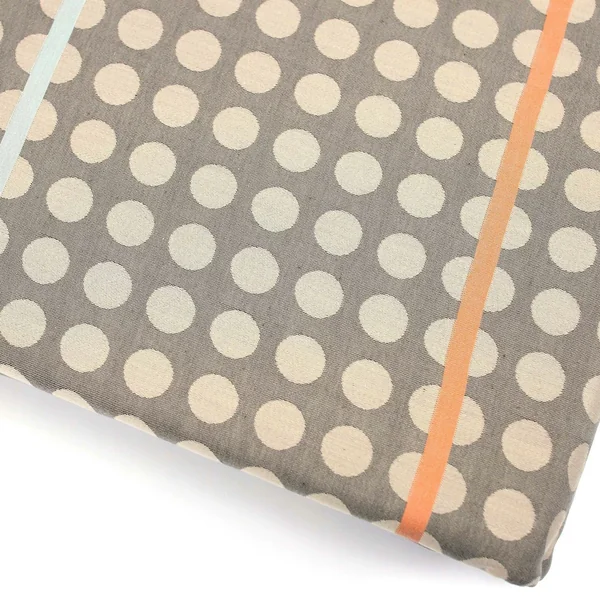 Housse de couette 240x220 cm Satin de coton DAUPHINE Marron