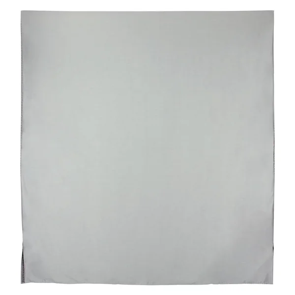 Housse de couette 240x220 cm Satin de coton ETOILE Gris clair