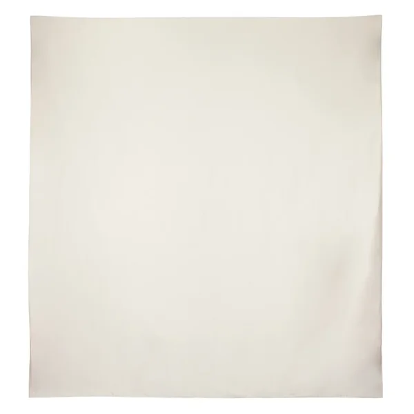 Housse de couette 240x220 cm Satin de coton ODEON Marron clair