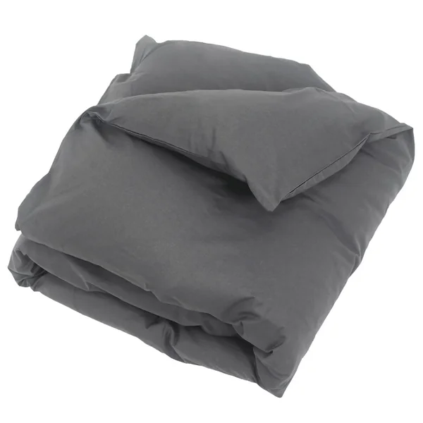 Housse de couette uni 140x200 cm 100% coton ALTO Manhattan