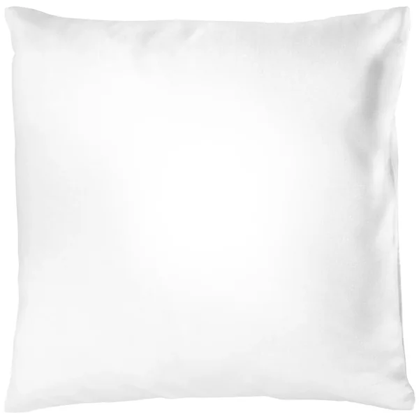 Housse de protection d'oreiller ANTONIN 60x60 cm molleton 220 g/m² absorbant blanc