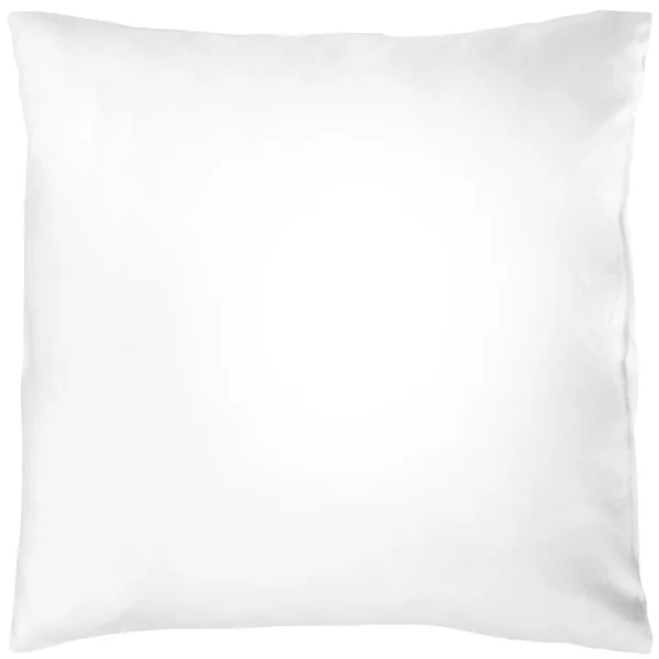 Housse de protection d'oreiller ANTONIN 65x65 cm molleton 220 g/m² absorbant blanc