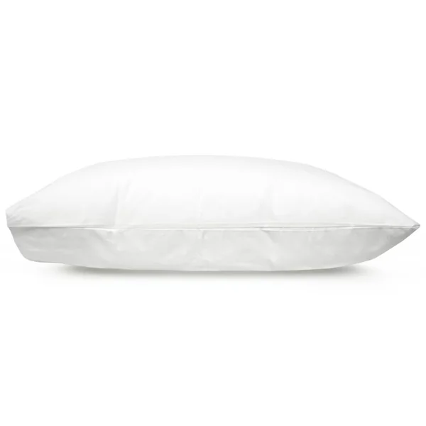 Housse de protection d'oreiller imperméable ARNON 80x100 cm avec zip molleton contrecollé polyuréthane