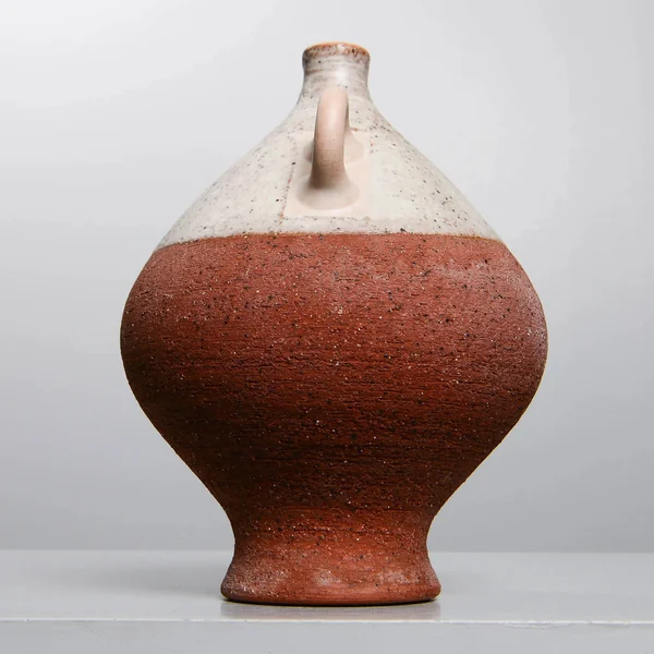 Large Ceramic Vase, by Thomas Hellström for Nittsjö (1960-1970)