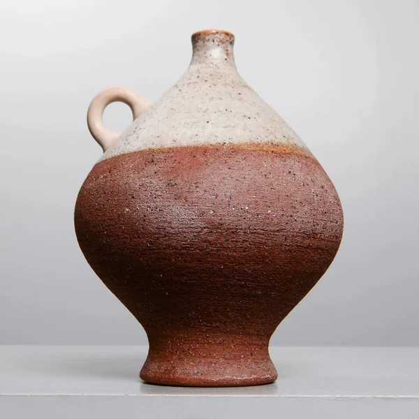 Large Ceramic Vase, by Thomas Hellström for Nittsjö (1960-1970)