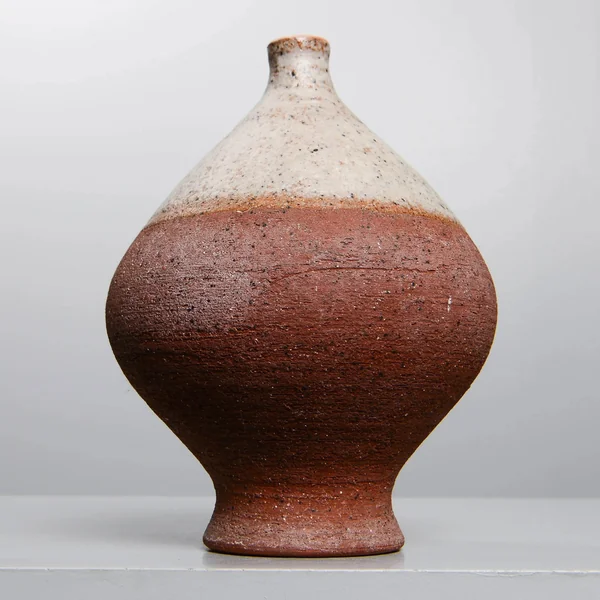 Large Ceramic Vase, by Thomas Hellström for Nittsjö (1960-1970)