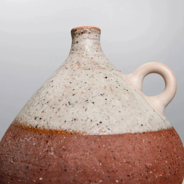 Large Ceramic Vase, by Thomas Hellström for Nittsjö (1960-1970)