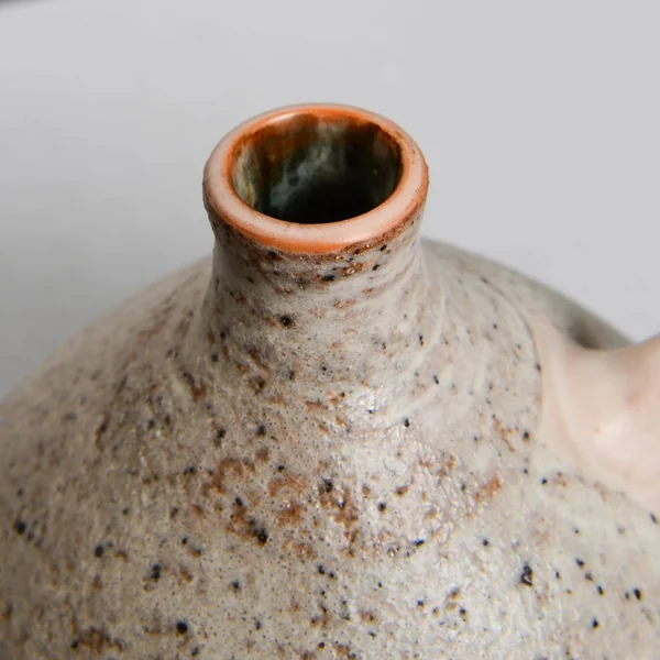 Large Ceramic Vase, by Thomas Hellström for Nittsjö (1960-1970)
