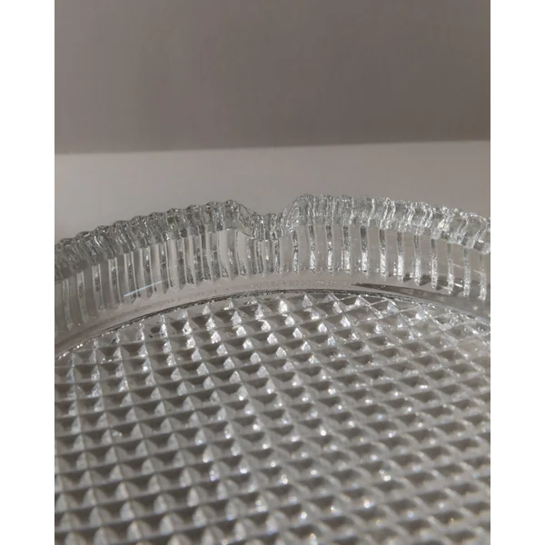 Large Vintage Murano Glass Ashtray, 1960s