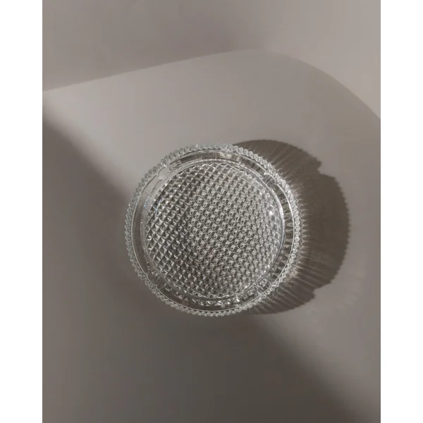 Large Vintage Murano Glass Ashtray, 1960s