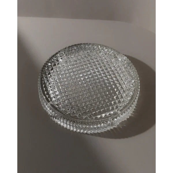 Large Vintage Murano Glass Ashtray, 1960s