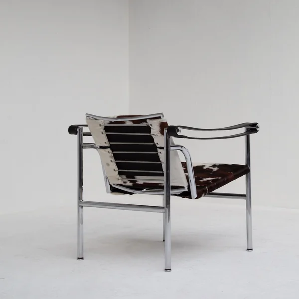Le Corbusier, Pierre Jeanneret, Charlotte Perriand LC1 Chairs by Cassina
