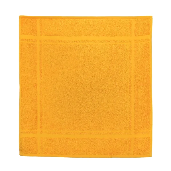 Lot de 2 torchons de cuisine 50x50 cm éponge PURE KITCHEN TERRY Or