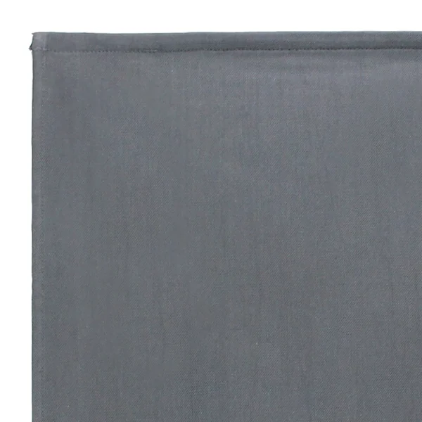 Lot de 2 torchons de cuisine 50x70 cm toile PURE KITCHEN TEA TOWEL Gris