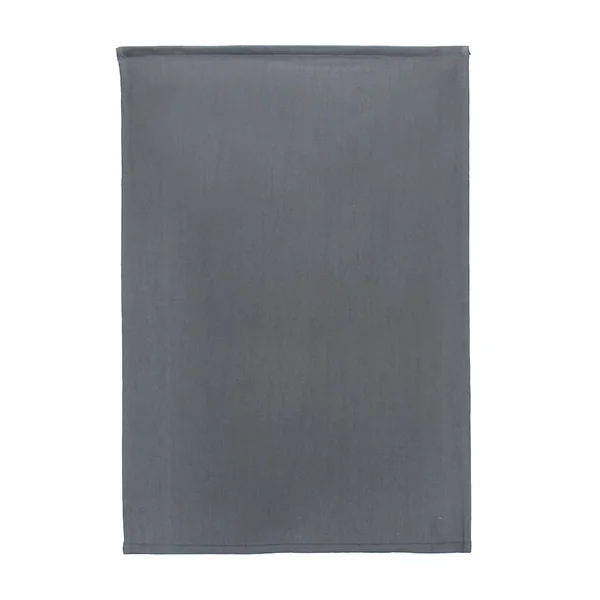 Lot de 2 torchons de cuisine 50x70 cm toile PURE KITCHEN TEA TOWEL Gris