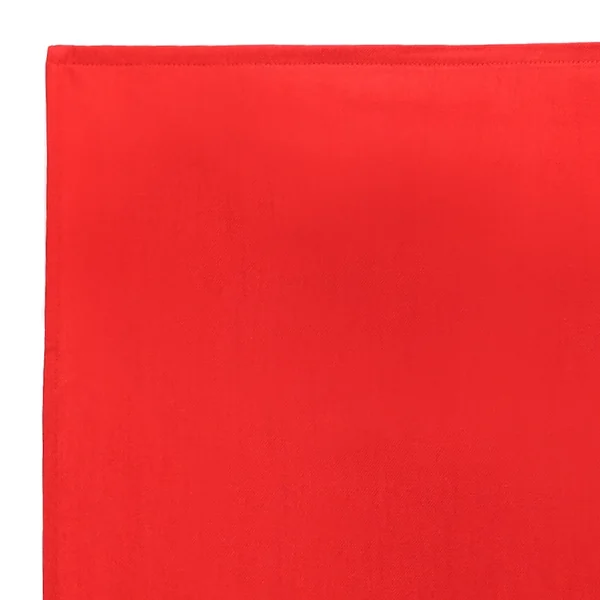 Lot de 2 torchons de cuisine 50x70 cm toile PURE KITCHEN TEA TOWEL Rouge