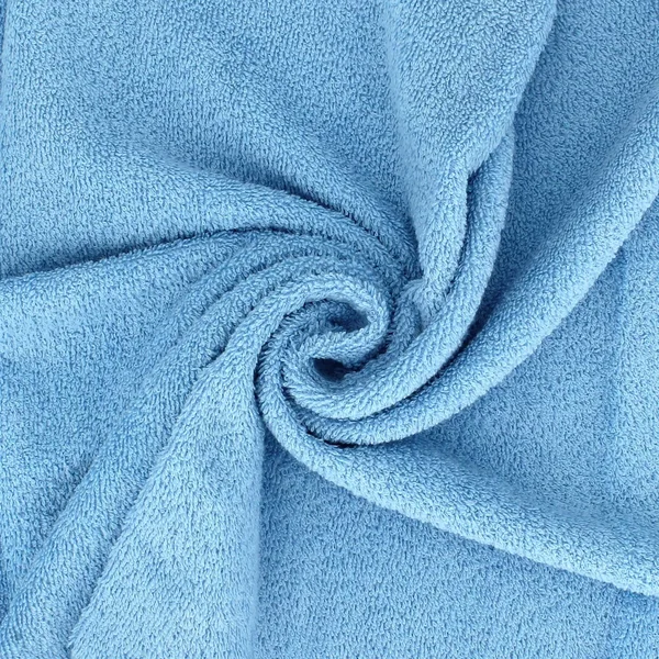 Lot de 6 serviettes de toilette 50x90 cm ALPHA bleu Ciel