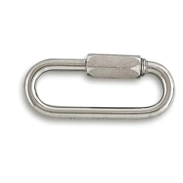Maillon grande ouverture Ø8mm CHAPUIS