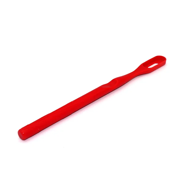 Manche rechargeable de brosse à dents rouge Lamazuna - 1 pièce