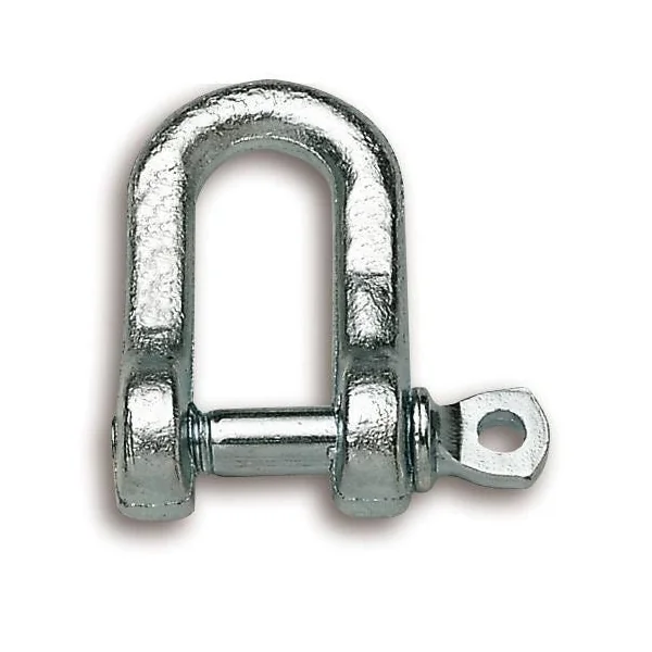 Manille droite piton à oeil axe 7,3mm CHAPUIS
