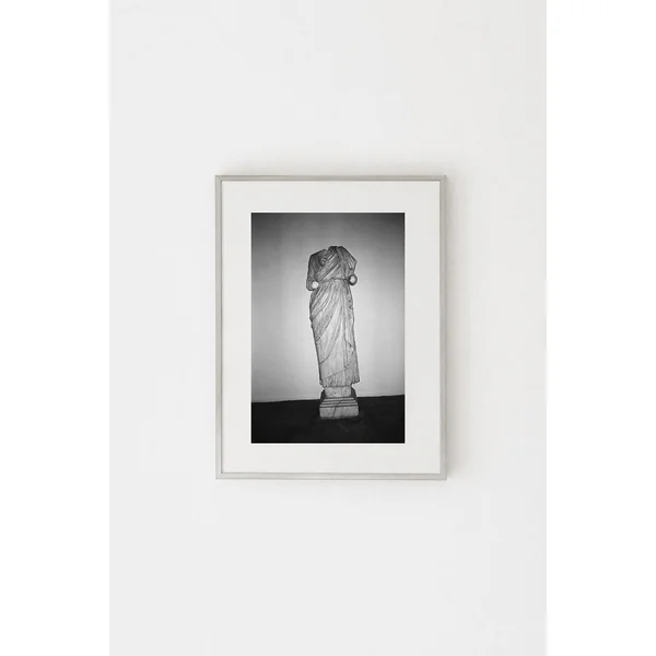 Memory XVII — Contemporary Photography, Aluminium Frame